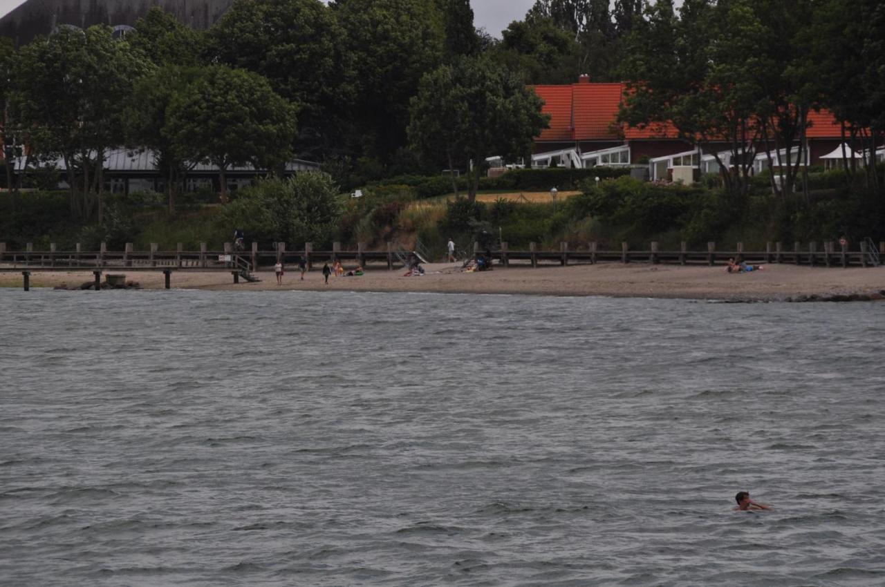 Fewo Ostseele - Tosi Timmendorfer Strand Esterno foto
