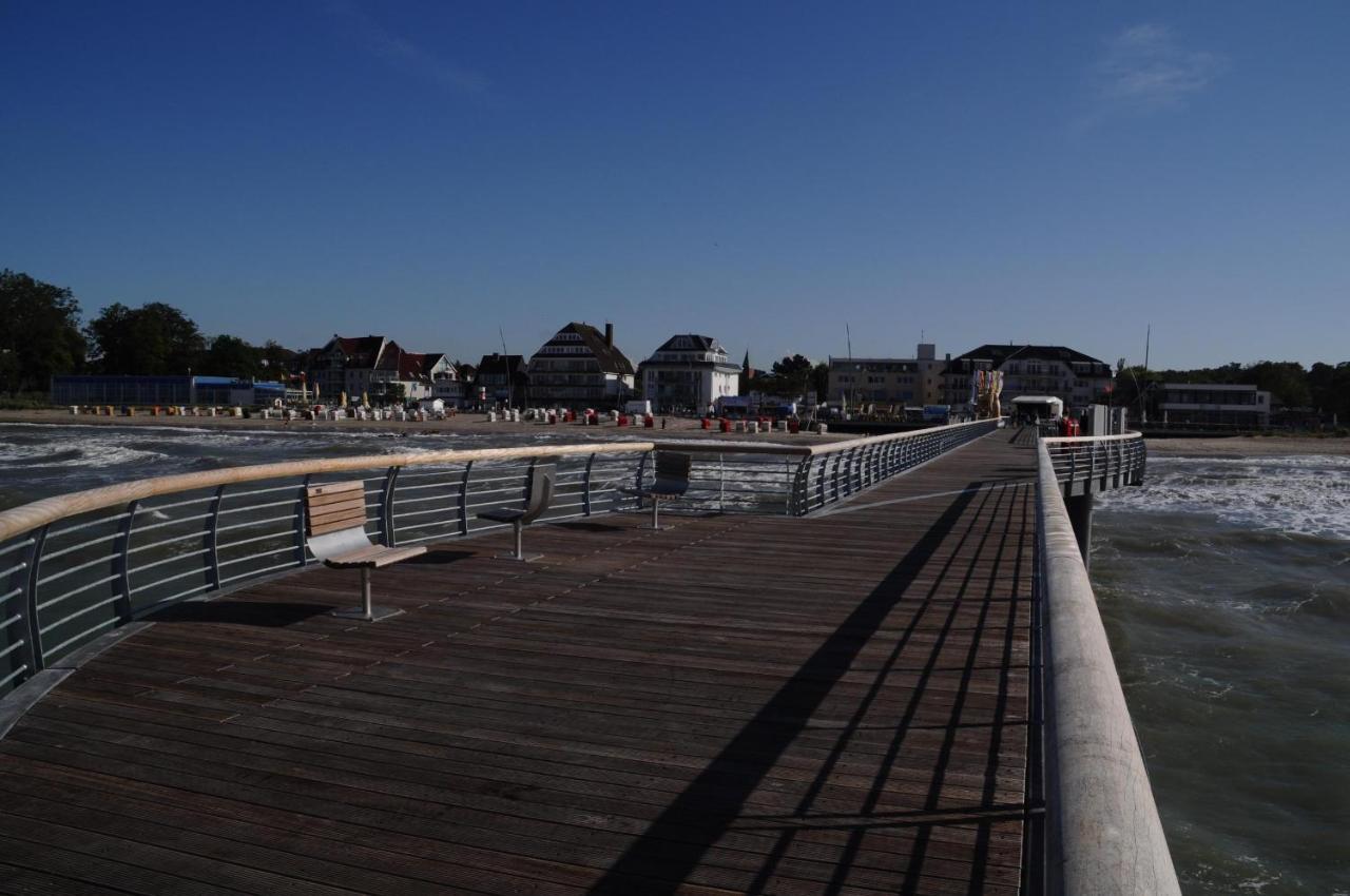 Fewo Ostseele - Tosi Timmendorfer Strand Esterno foto