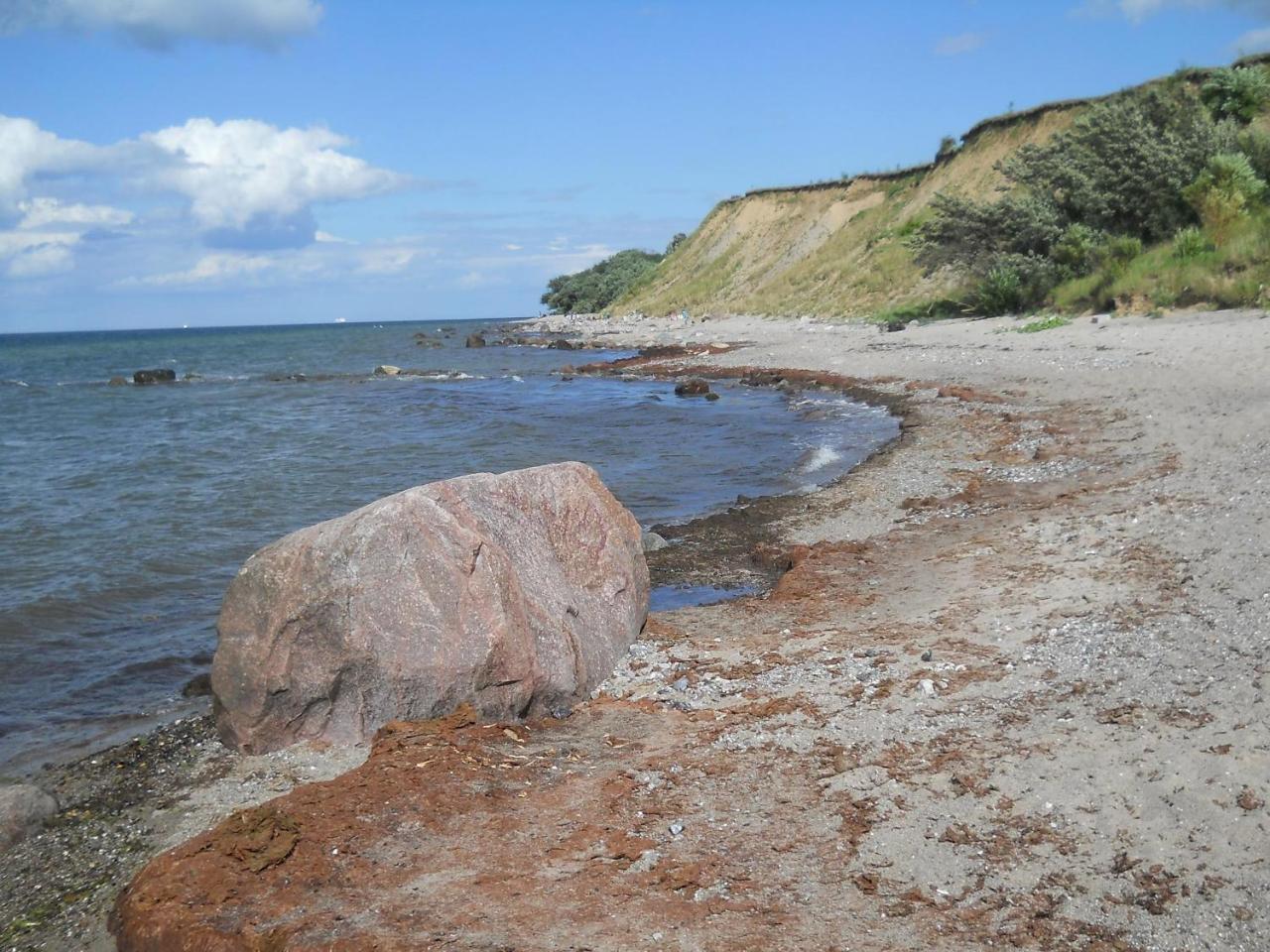 Fewo Ostseele - Tosi Timmendorfer Strand Esterno foto