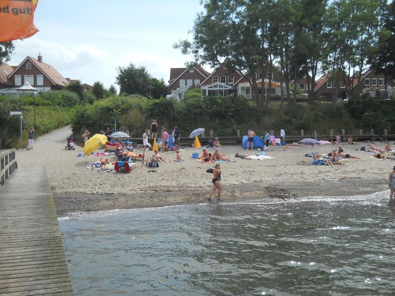 Fewo Ostseele - Tosi Timmendorfer Strand Esterno foto