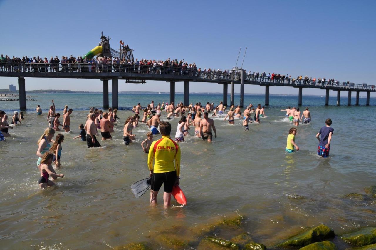 Fewo Ostseele - Tosi Timmendorfer Strand Esterno foto