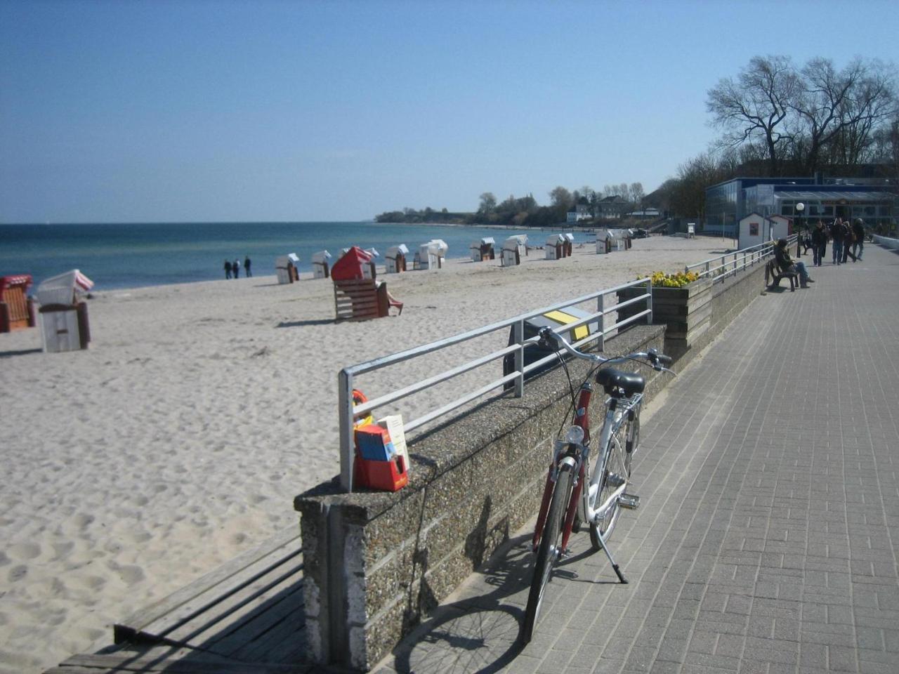 Fewo Ostseele - Tosi Timmendorfer Strand Esterno foto