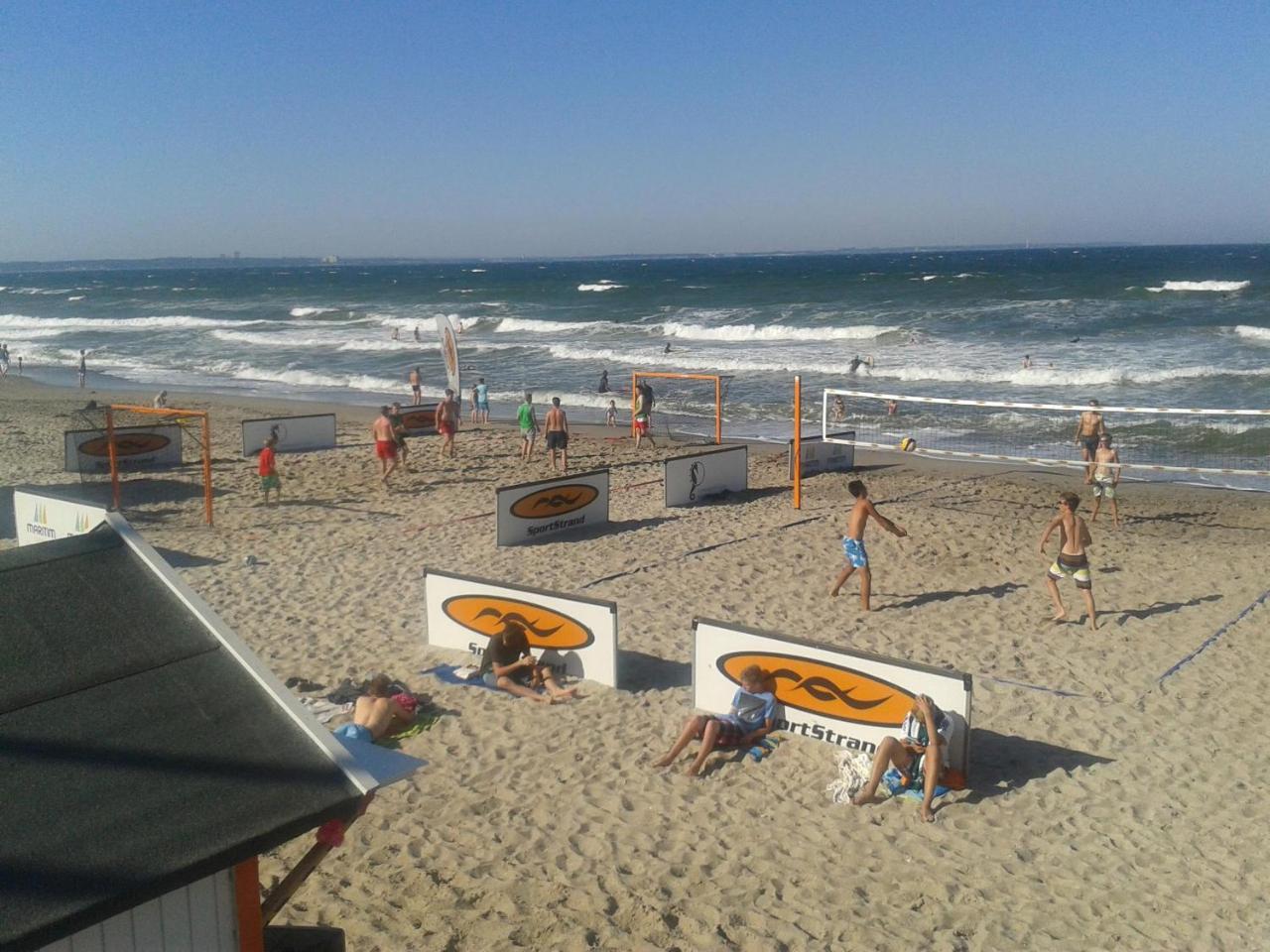 Fewo Ostseele - Tosi Timmendorfer Strand Esterno foto