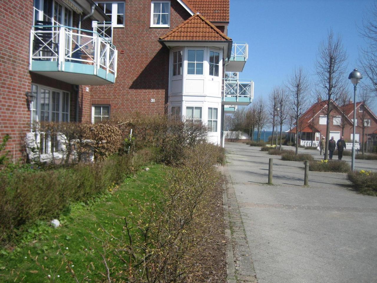 Fewo Ostseele - Tosi Timmendorfer Strand Esterno foto