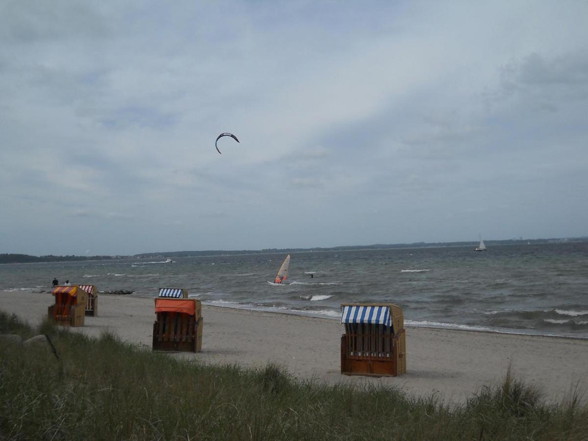 Fewo Ostseele - Tosi Timmendorfer Strand Esterno foto